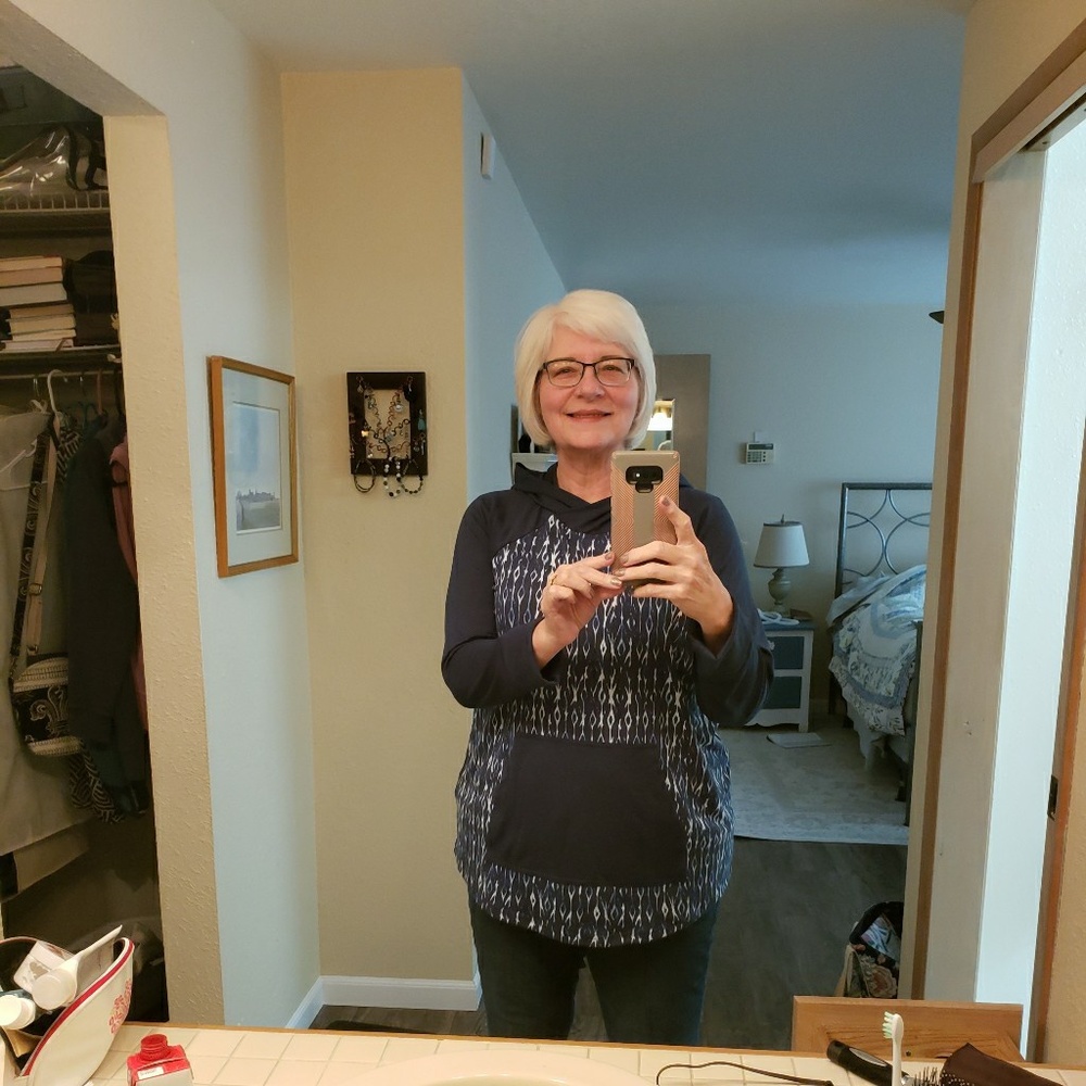 Meet your Posher, Diana